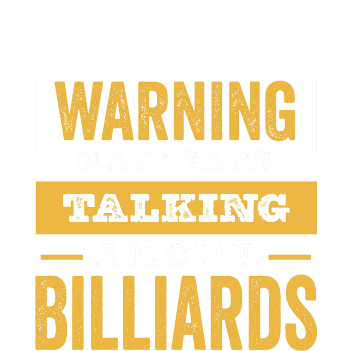 Warning May Star Talking About Billiards Dad Gift For Father's Day Tie-Dye T-Shirt