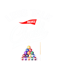 Let Talk More Chalk Great Ideas For Billiards Lover Gift Father's Day Doggie Tank