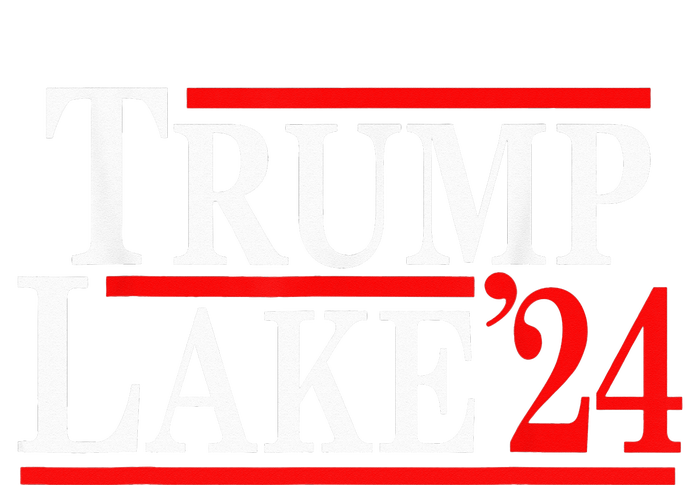 Trump Lake 2024 Magnet