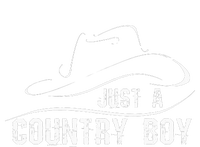 Just a Country country living cow hat Tank Top