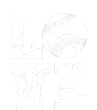 Baseball Love Kids Long Sleeve Shirt