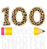 100 Days Smarter Teacher Or Student 100th Day Of School Sustainable Beanie