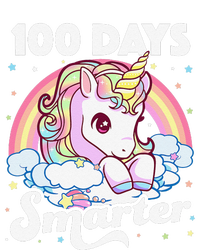 100 Days Smarter Unicorn Teacher 100th Day Of School T-Shirt