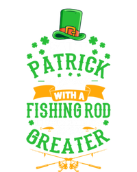 Saint Patrick? Great But While Fishing It's Even Greater! Gift T-Shirt