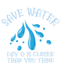 Save Water Day 0 Is Closer World Water Day Save Water Gift Toddler Long Sleeve Shirt