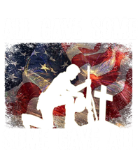 All Gave Some Some Gave All Memorial's Day Veterans Gift Funny Gift Tote Bag