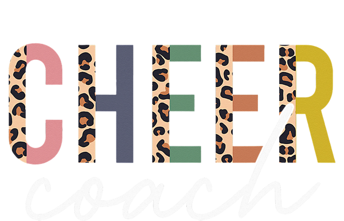 Cheer Coach Leopard Cheerleading Props Cute Cheer For Coach Legacy Cool Fit Booney Bucket Hat