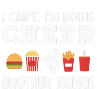 Cheer Bro Funny Cheerleading Brother Of A Cheerleader T-Shirt