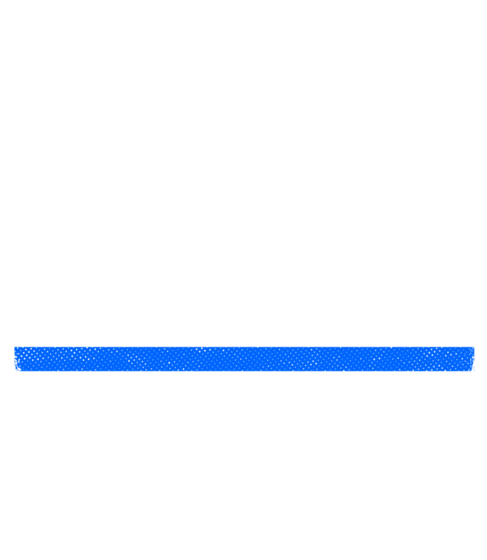 All Gave Some Some Gave All Police Thin Blue Line Great Gift Women's Long Sleeve Flannel Pajama Set 