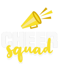 Cheer Squad Cheerleading Funny Cheerleader T-Shirt