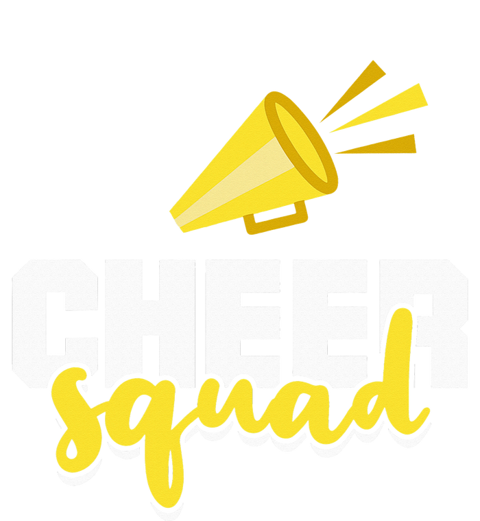 Cheer Squad Cheerleading Funny Cheerleader T-Shirt