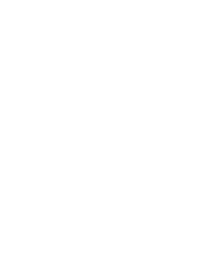 Save Water Cocoa Cool Gift T-Shirt