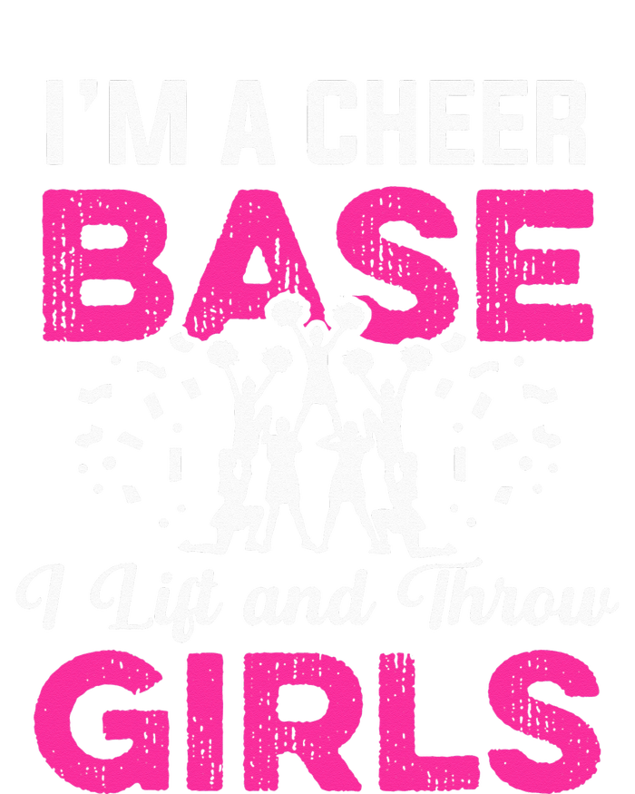 Funny Cheer Cheerleader Cheerleading Squad Coach Team Flyer Sweatshirt