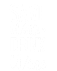 Save Water Wine Er Gift T-Shirt