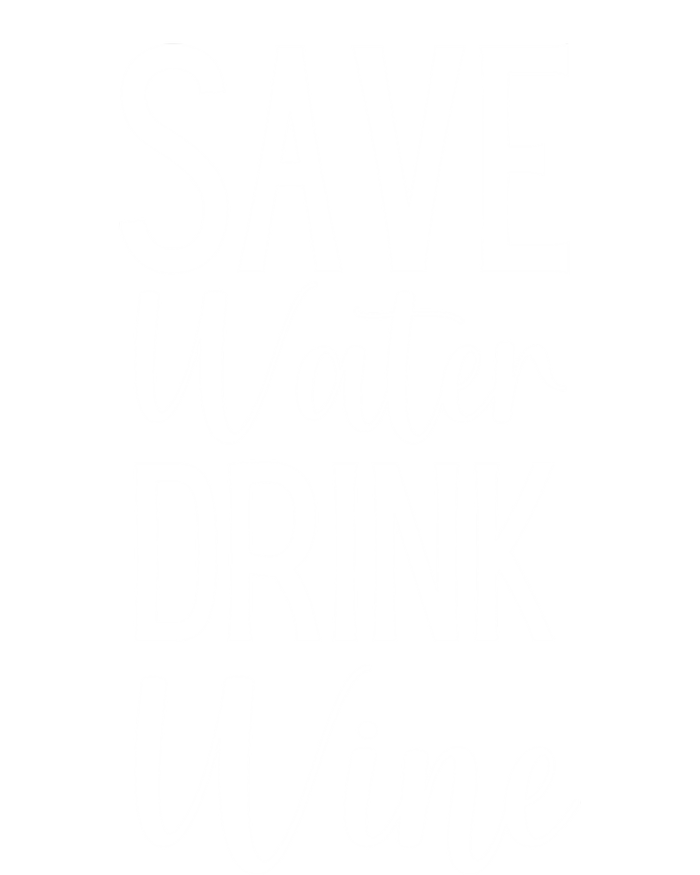 Save Water Wine Er Gift T-Shirt