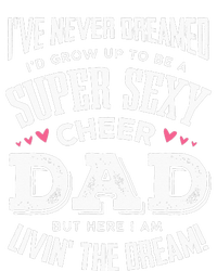 Funny Cheerleading Dad Father Cheer Dad T-Shirt