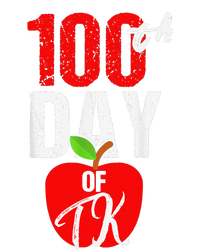 100th Day Of Tk Transitional Kindergarten Teacher Mousepad