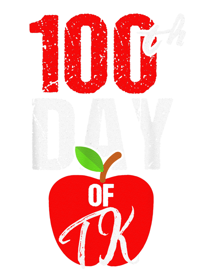 100th Day Of Tk Transitional Kindergarten Teacher Mousepad