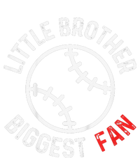 Little Brother Biggest Fan Baseball Season Legacy Cool Fit Booney Bucket Hat