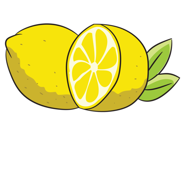 Easy Peasy Lemon Squeezy Lemonade Lemons Great Gift Sweatshirt