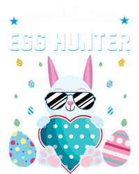 Egggiftcellent Egg Hunter Cute Bunny Funny Easter Day Gift Tall Long Sleeve T-Shirt