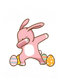 Eggmeaningful Giftcellent Egg Hunter Dabbing Easter Bunny Cool Gift T-Shirt