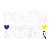 Down Syndrome Grandpa Family Matching For Down Syndrome Awareness Gift T-Shirt