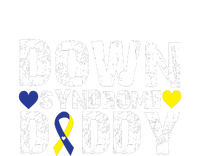 Down Syndrome Daddy Family Matching For Down Syndrome Awareness Gift T-Shirt