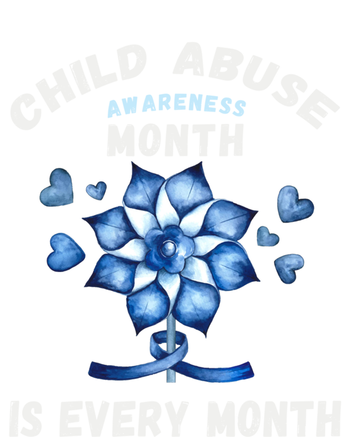 April Abuse Awareness Month Is Every Month Teacher Gift T-Shirt