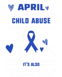 April Is National Abuse Prevention Month Awareness Blu Gift T-Shirt