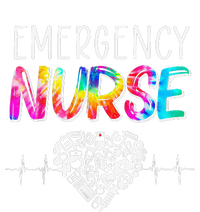 Er Nurse Heart Appreciation Day Emergency Room Nursing Life T-Shirt