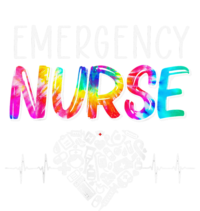 Er Nurse Heart Appreciation Day Emergency Room Nursing Life T-Shirt