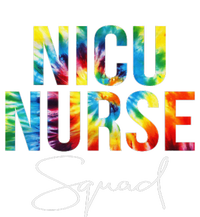 Nicu Nurse Squad Appreciation Day Tie Dye For Work T-Shirt