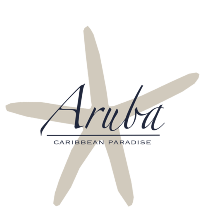 Aruba Caribbean Paradise Souvenir Cool Gift Starfish Gift Kids Hoodie