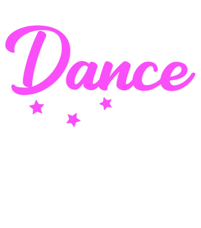 Dance Is My Favorite Season Dancing Lover Quote Cute Funny Gift T-Shirt