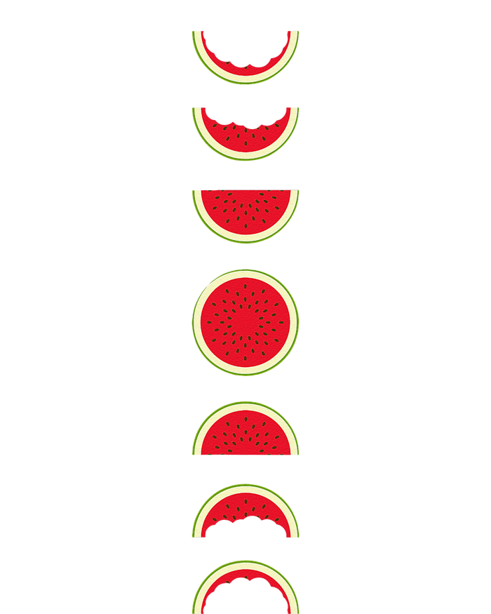 Watermelon Phases and Phases of the Watermelon Graphic PosiCharge Competitor Tank