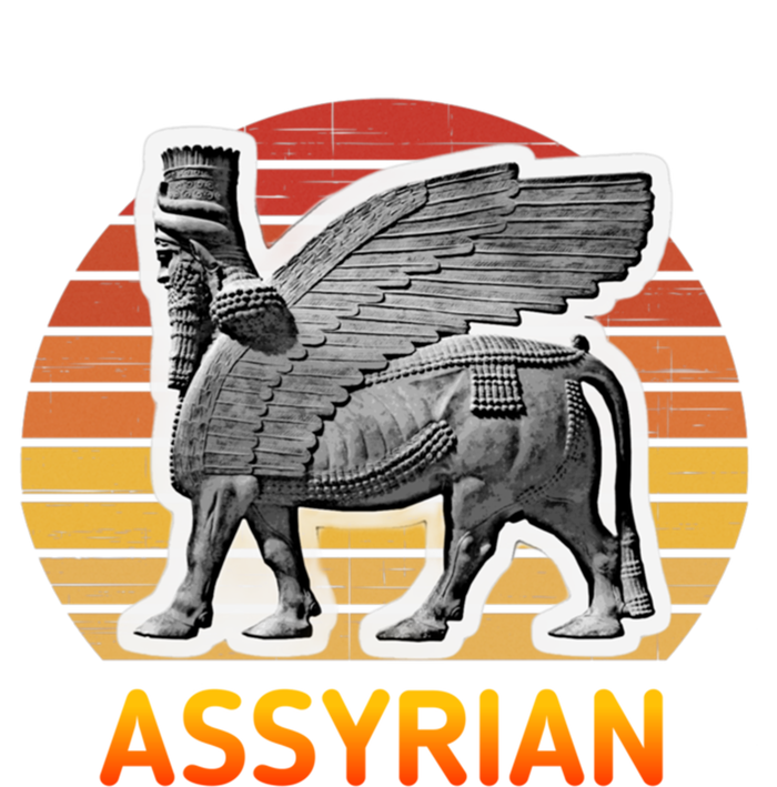 Assyrian : Assyrian Bull Flag Gift Tote Bag