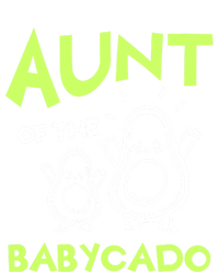 Aunt Of The Cado Avocado National Guacamole Day Gift T-Shirt