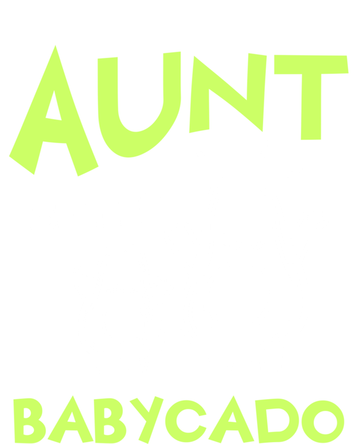 Aunt Of The Cado Avocado National Guacamole Day Gift T-Shirt