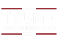 Donald Trump 2024 Take America Back USA United States Ladies Essential Tank