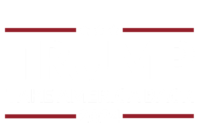 Donald Trump 2024 Take America Back USA United States Ladies Essential Tank