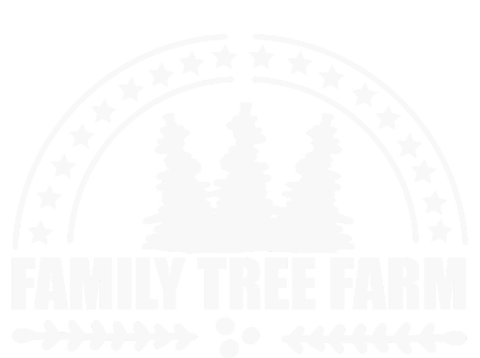 Family Tree Farm Ladies Long Sleeve Shirt