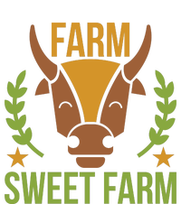 Farm Sweet Farm Women's V-Neck T-Shirt