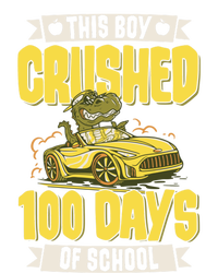 This Crushed 100 Days Of School Kindergarten Saying Gift T-Shirt