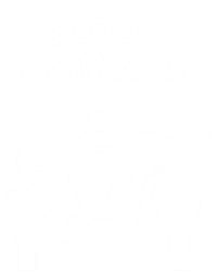 Hip Dysplasia Gift Screw Dysplasia Awareness Funny Gift Sustainable Beanie