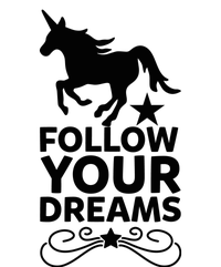 Follow Your Dreams V-Neck T-Shirt