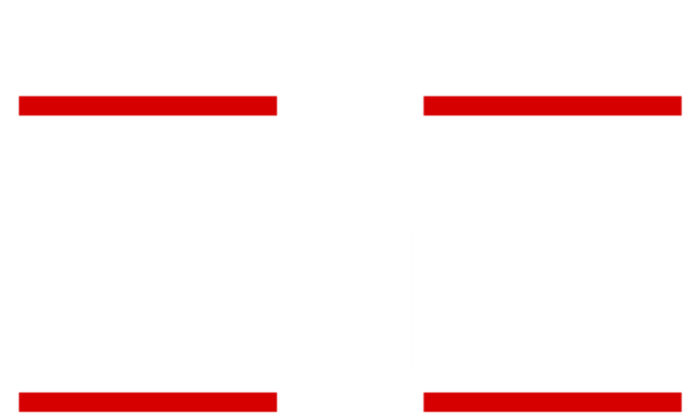 I Stand With Trump Pro Trump Supporter Free Trump PosiCharge Competitor Tank