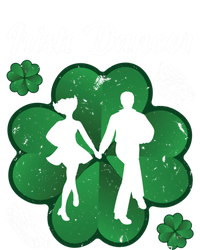 Irish Dancer Couple Ireland Tap Dancing Gift Kids Long Sleeve Shirt