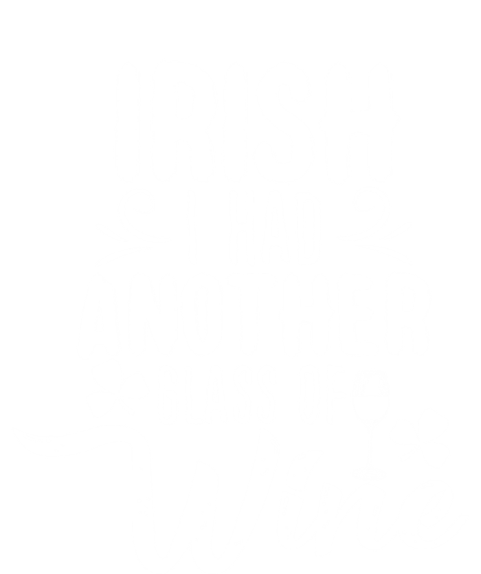 Irish I Had Another Glass Of Wine St Parick's Day Gift Coaster