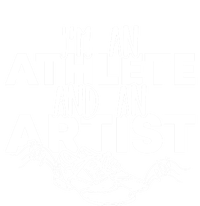 I’m An Athlete And An Artist National Tap Dance Day Cool Gift Tank Top